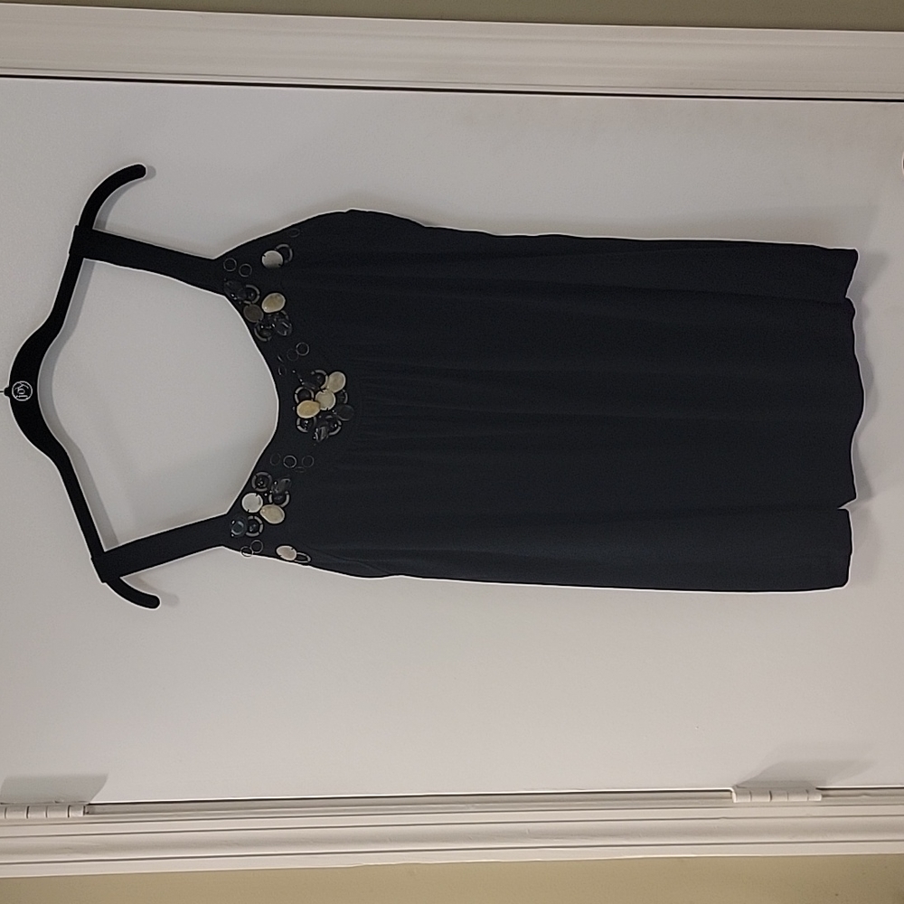 Never worn Lane Bryant embellished tank top type shirt